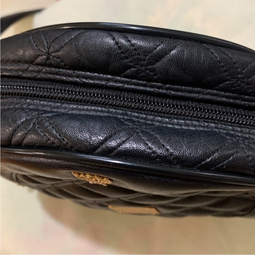 MCM Limited Edition Tamborine Crossbody with tassels - Picture 16 of 16